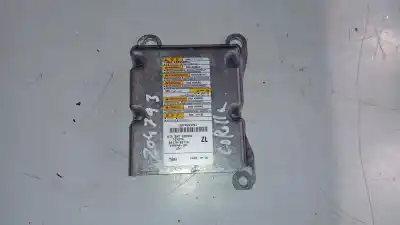 Pezzo di ricambio per auto di seconda mano kit airbag per toyota corolla (e21) 2zrfxe riferimenti oem iam 5540002120c0  