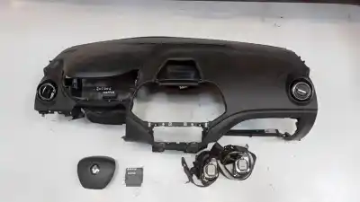 Second-hand car spare part Airbag Kit for RENAULT CAPTUR I H5H470 OEM IAM references 681008208R  