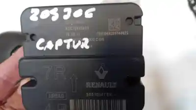Автозапчасти б/у комплект подушки безопасности за renault captur i h5h470 ссылки oem iam 681008208r  