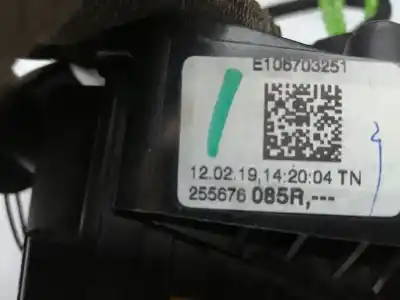 Автозапчасти б/у управление светом за renault captur i h5h470 ссылки oem iam 255405718r  