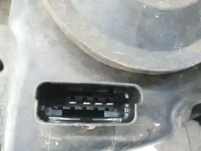 Автозапчасти б/у правая фара за renault scénic ii (jm0/1_) 1.5 dci (jm0f) ссылки oem iam 260102336r  