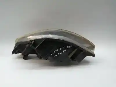 Автозапчасти б/у правая фара за renault scénic ii (jm0/1_) 1.5 dci (jm0f) ссылки oem iam 260102336r  