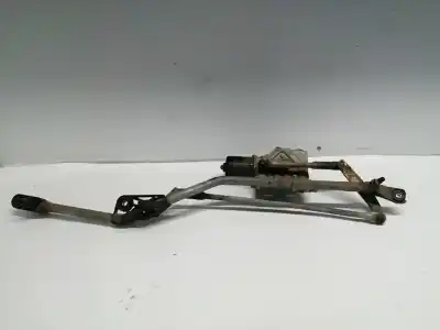 Автозапчасти б/у мотор переднего стеклоочистителя за renault scénic ii (jm0/1_) 1.5 dci (jm0f) ссылки oem iam 7701056003