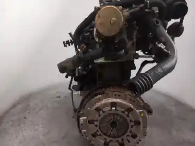 Автозапчастина б/у двигун комплект для renault clio ii fase ii (b/cb0) clio посилання на oem iam k9k702  