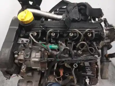 Автозапчастина б/у ДВИГУН КОМПЛЕКТ для RENAULT CLIO II FASE II (B/CB0)  Посилання на OEM IAM K9K702  