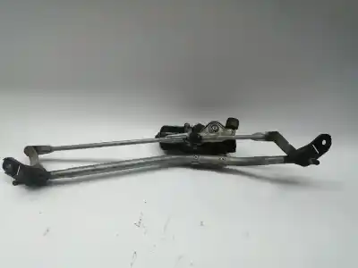 Автозапчасти б/у мотор переднего стеклоочистителя за RENAULT KANGOO II (F/KW0) K9K628 ссылки OEM IAM 7701066449  