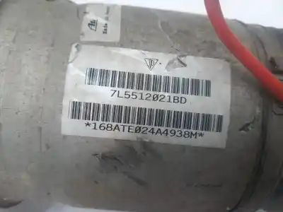 Second-hand car spare part rear left shock absorber for porsche cayenne (9pa) s 4.5 oem iam references   