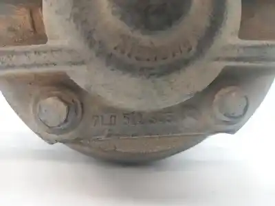 Second-hand car spare part rear left shock absorber for porsche cayenne (9pa) s 4.5 oem iam references   