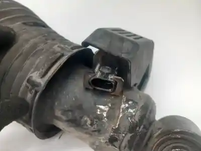 Second-hand car spare part rear left shock absorber for porsche cayenne (9pa) s 4.5 oem iam references   