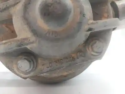 Second-hand car spare part right rear shock absorber for porsche cayenne (9pa) s 4.5 oem iam references   