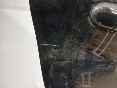 Second-hand car spare part rear right door for renault captur i h4bb4 oem iam references 821000283r  