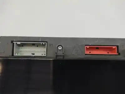 Автозапчасти б/у счетчик километров часы за renault scénic ii (jm0/1_) 1.5 dci (jm0f) ссылки oem iam 8200451505  