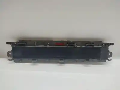 Автозапчасти б/у счетчик километров часы за RENAULT SCÉNIC II (JM0/1_) 1.5 DCI (JM0F) ссылки OEM IAM 8200451505  