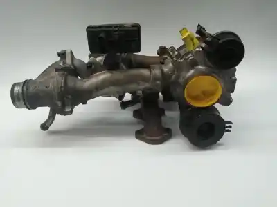 Second-hand car spare part Turbocharger for LAND ROVER DISCOVERY 5 SD4 S OEM IAM references   