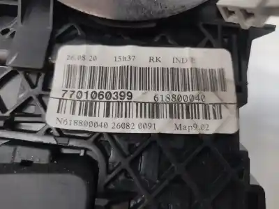 Pezzo di ricambio per auto di seconda mano controllo della luce per renault scénic ii (jm0/1_) 1.5 dci (jm0f) riferimenti oem iam 7701060396  