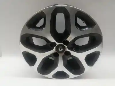 Second-hand car spare part rim for renault captur i h4b408 oem iam references 