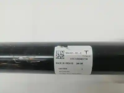Peça sobressalente para automóvel em segunda mão amortecedor traseiro esquerdo por tesla model 3 3d3 referências oem iam 104446101e  