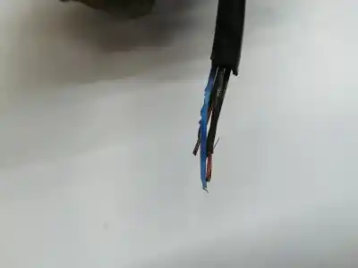 Second-hand car spare part left tailgate light for mazda cx-30 e-skyactiv-g oem iam references   