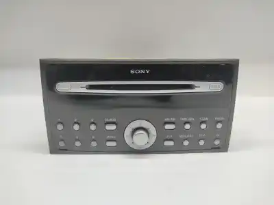 Автозапчастина б/у аудіо система / радіо Cd для FORD FOCUS C-MAX (CAP) G6DG Посилання на OEM IAM 1435961  