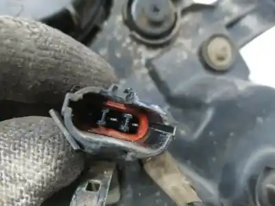 Second-hand car spare part right headlight for ssangyong rodius d/d27dt oem iam references   