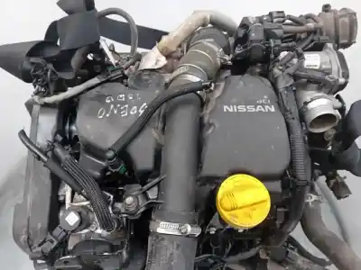Peça sobressalente para automóvel em segunda mão MOTOR COMPLETO por NISSAN NV200 /EVALIA (M20/M)  Referências OEM IAM K9K628  