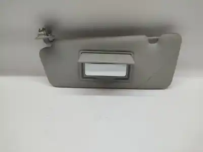 Peça sobressalente para automóvel em segunda mão pára-sol esquerdo por smart fortwo coupe 281910 referências oem iam a4538104100  