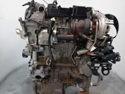 Second-hand car spare part complete engine for citroen jumpy hdi 120 29 l1h1 furg. oem iam references 9h07  