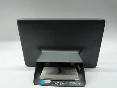 Second-hand car spare part multifunction display for tesla model 3 3d3 oem iam references 108954300g  