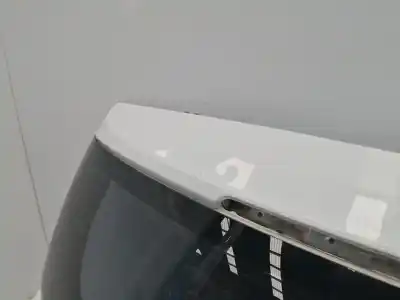 Second-hand car spare part tailgate for kia ceed (ed) d4fb-u oem iam references 737001h000  