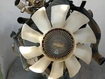 Second-hand car spare part complete engine for ford ranger (eq) wl oem iam references   