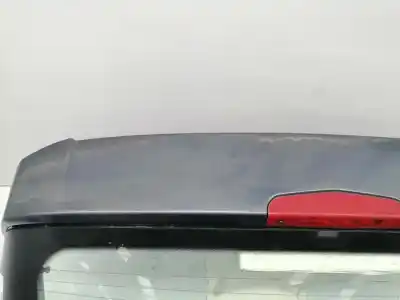 Second-hand car spare part tailgate for opel corsa d a12xer oem iam references 93191542  