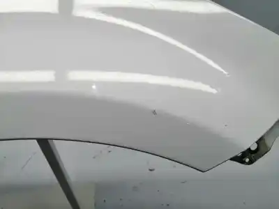 Second-hand car spare part front right fin for kia ceed (ed) d4fb-u oem iam references 663211h010  