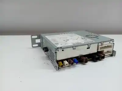 Peça sobressalente para automóvel em segunda mão sistema de áudio / rádio cd por renault clio v h4mc6 referências oem iam   