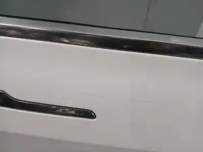 Second-hand car spare part front right door for tesla model 3 3d3 oem iam references 1081420e0c  