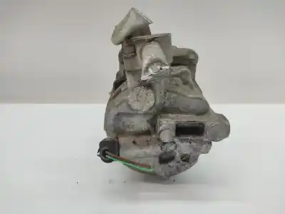Peça sobressalente para automóvel em segunda mão compressor de ar condicionado a/a a/c por seat leon (1p1) 1.4 tsi referências oem iam   