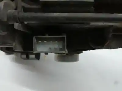 Second-hand car spare part right headlight for opel corsa d d-z13dth oem iam references 93189358  