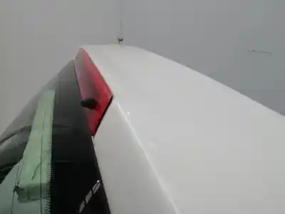 Second-hand car spare part tailgate for renault clio iii k9k750 oem iam references 7751478020  