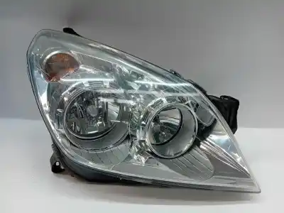 Pezzo di ricambio per auto di seconda mano faro anteriore destro per opel astra h berlina z17dtr riferimenti oem iam 93190070