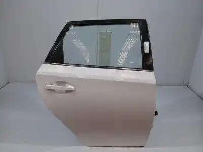 Peça sobressalente para automóvel em segunda mão Porta Do Automóvel Traseira Direita por TOYOTA AURIS (E18) 2ZRFXE Referências OEM IAM 6700302380  