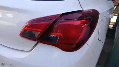 Tweedehands auto-onderdeel rechter achterlamp voor opel corsa e (x15) 1.4 turbo (08, 68) oem iam-referenties 