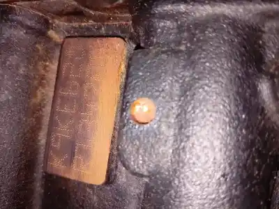 Peça sobressalente para automóvel em segunda mão motor completo por renault clio iv k9k628 referências oem iam k9k628  