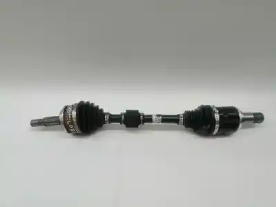 Peça sobressalente para automóvel em segunda mão Transmissão Dianteira Esquerda por TOYOTA COROLLA (E21) 2ZRFXE Referências OEM IAM   