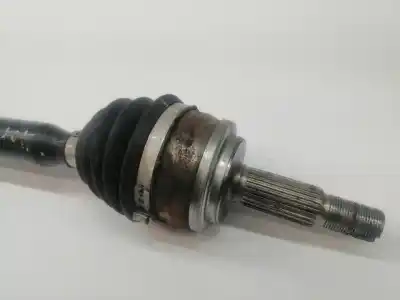 Peça sobressalente para automóvel em segunda mão transmissão dianteira direita por toyota corolla (e21) 2zrfxe referências oem iam   