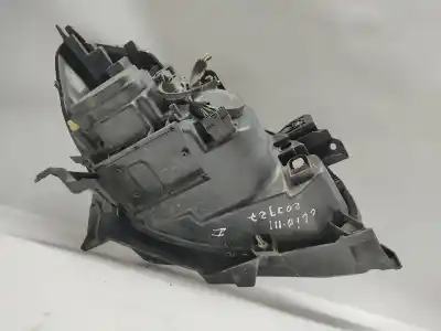 Peça sobressalente para automóvel em segunda mão farol / farolim esquerdo por renault clio iii k9k766 referências oem iam   