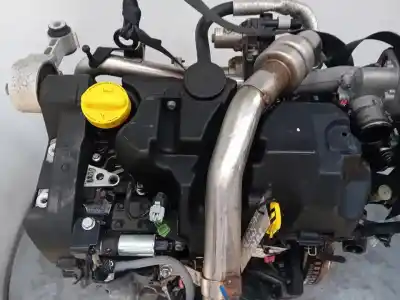 Piesă de schimb auto la mâna a doua MOTOR COMPLET pentru RENAULT LAGUNA III BERLINA K9K Referințe OEM IAM K9K780  