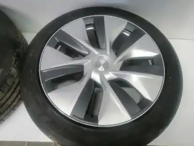 Pezzo di ricambio per auto di seconda mano set di cerchione in lega per tesla model y tesla model y y5ld riferimenti oem iam   