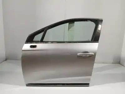 Peça sobressalente para automóvel em segunda mão porta da frente esquerda por renault clio v h4mc6 referências oem iam 
