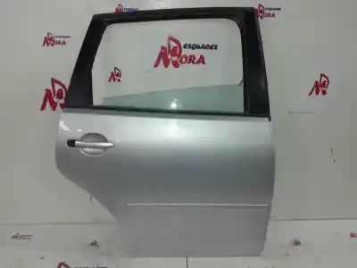 Tweedehands auto-onderdeel DEUR RECHTS ACHTER voor VOLKSWAGEN POLO (9N3)  OEM IAM-referenties   