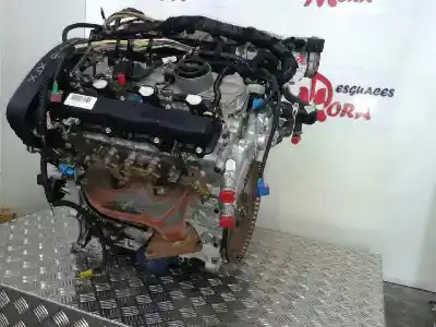 Pièce détachée automobile d'occasion moteur complet pour peugeot 607 (s1) (12.2000) 4hx(dw12ted4/fap) références oem iam xfx  
