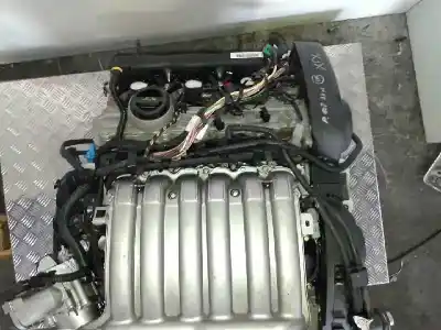 Pièce détachée automobile d'occasion moteur complet pour peugeot 607 (s1) (12.2000) 4hx(dw12ted4/fap) références oem iam xfx  